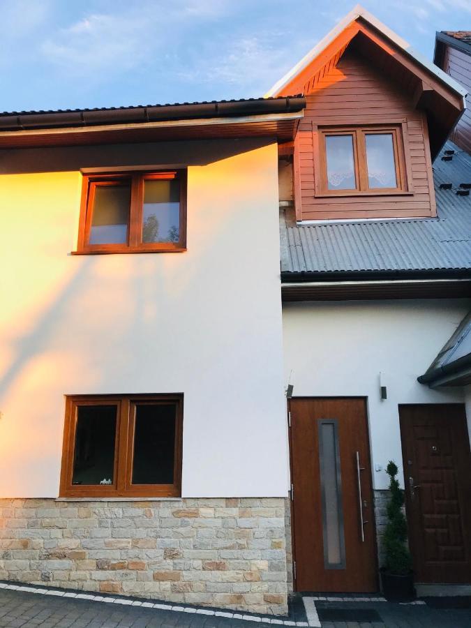 Chatka Gazdzinek Czarna Gora Exterior photo